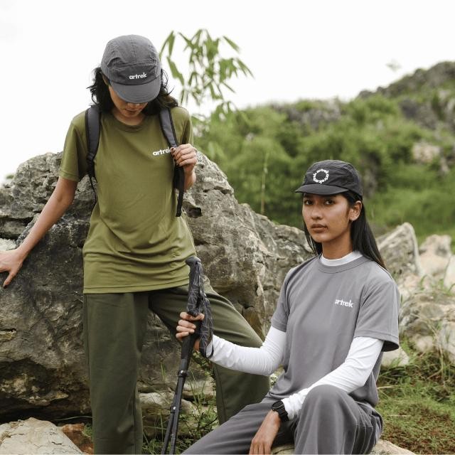 Artrek หมวกวิ่งน้ําหนักเบา แห้งเร็ว สวมใส่สบาย