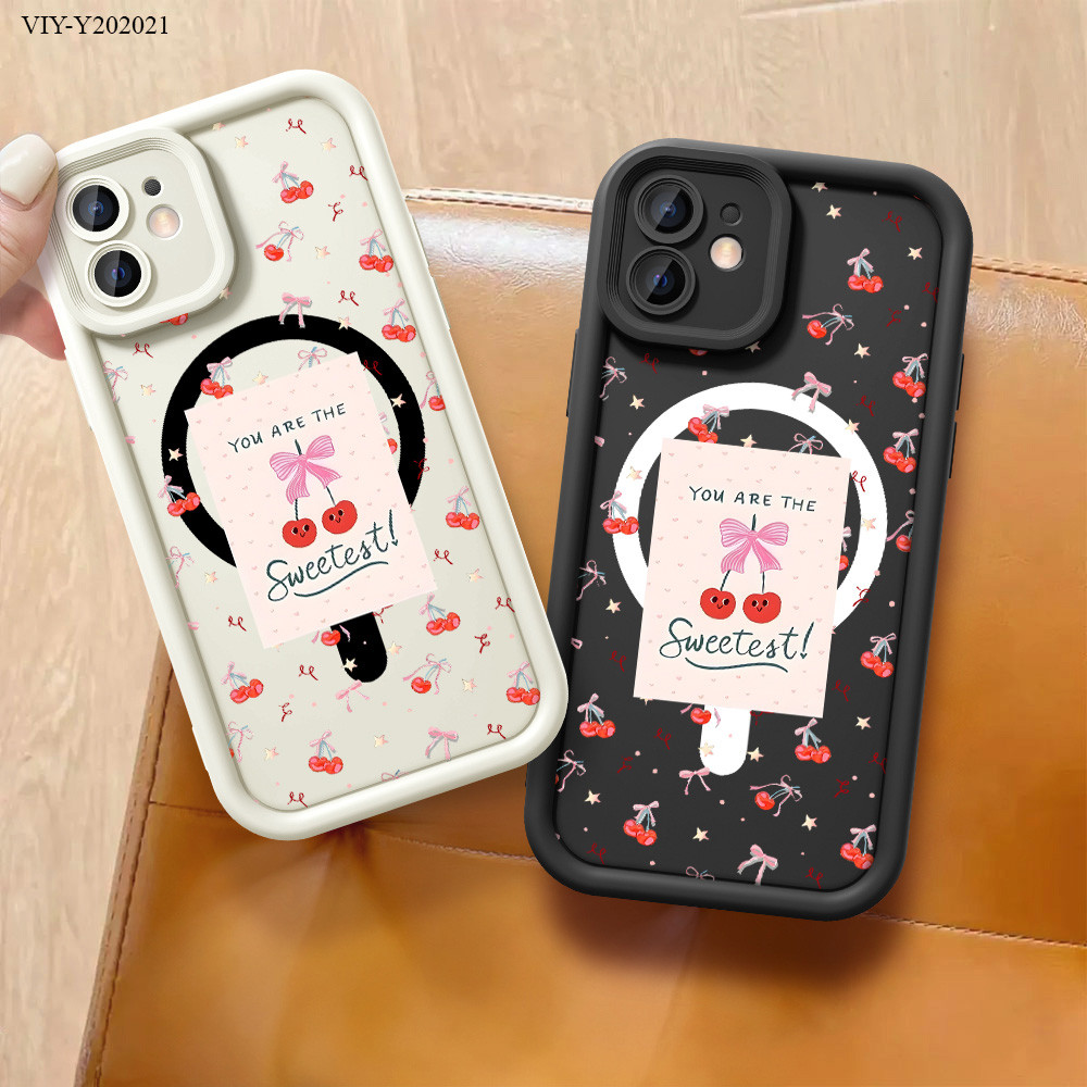 เคส Hp Untuk VIVO Y20 Y20S Y12S Y12A Y20SG Y03 Y18 Y03T Y17S Y17 Y15 Y12 Y02 Y02T Y81 Y83 Y75 Y55 Y2