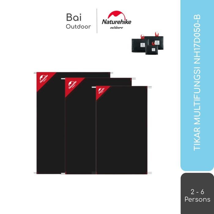 Consina Avtech - เสื่อมัลติฟังก์ชั่นเบามาก Nh17D050 เสื่อรองนั่งรอยเท้า
