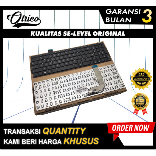 คีย์บอร์ด Asus Vivobook x542 x542u x542ua x542uf