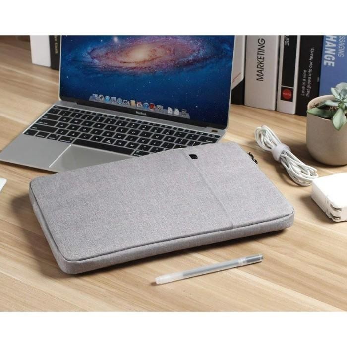 XIAOMI POCO PAD 12.1 INCH 2024 SLEEVE BAG PREMIUM OXFORD TABLET SLEEVEBAG FASHION WORK