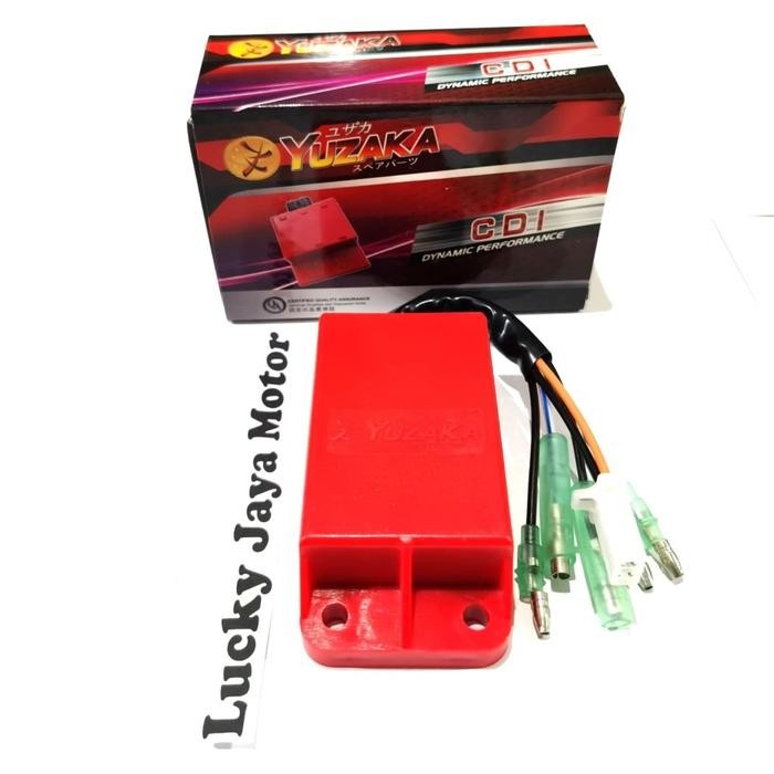 CDI F1ZR F1 FORCE 1 YUZAKA