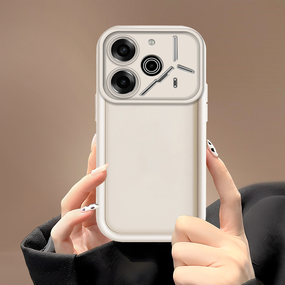 Tecno Pova 6 Pro 5G Surabaya Case ใหม่ Softcase Hp Kesing Casing D096-45 S2-0000