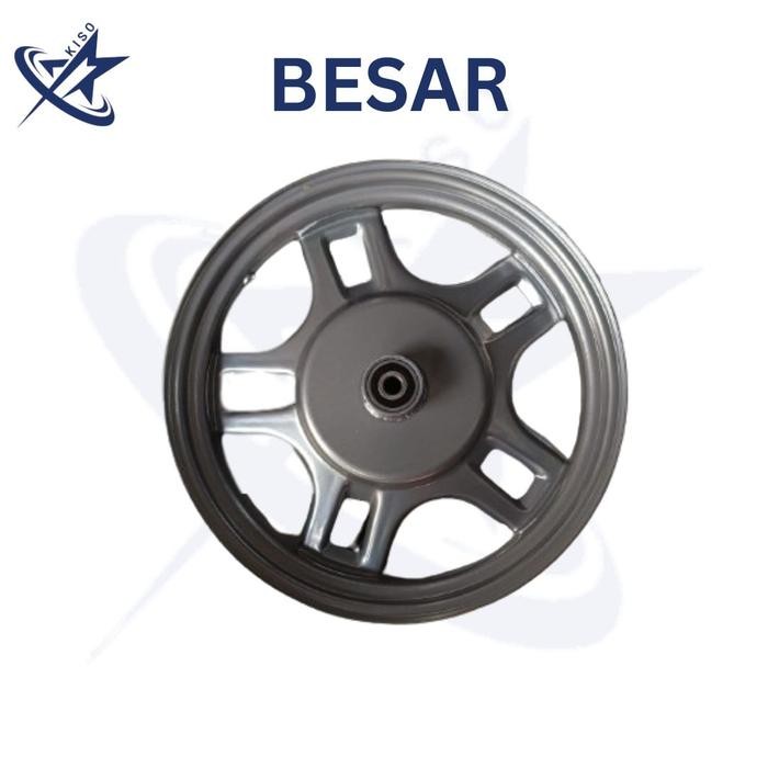 KISO ORIGINAL QUALITY ELECTRIC BIKE RIM SET