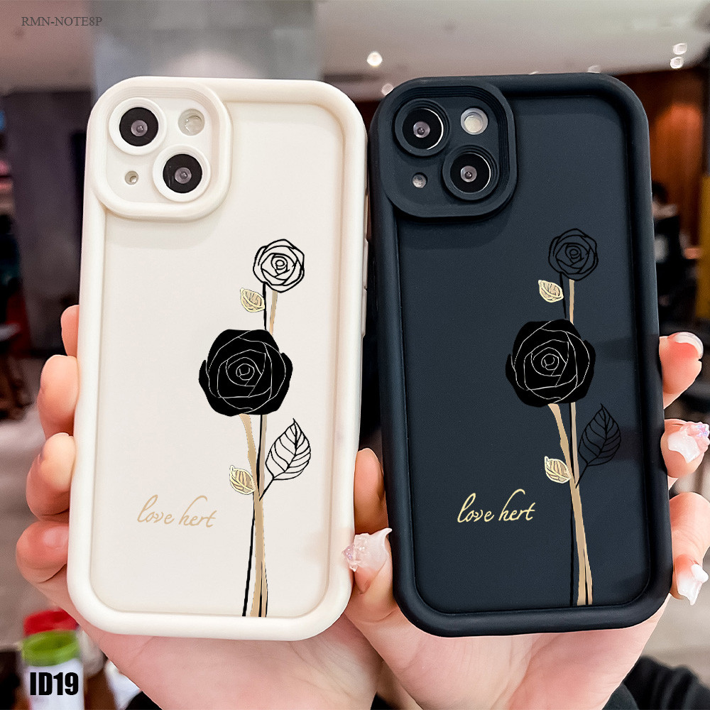 HPเคสโทรศัพท์สําหรับXiaomi Redmiหมายเหตุ14 14C 13 13X 10S 13C 12 11 12C 11S 10 9S 7 9T 10C 9C 10A 9A