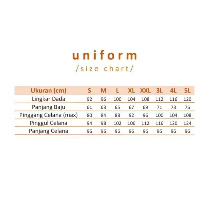 [Renne] Luna Series Batik Babysitter Uniform / Batik Nanny Uniform / Batik Nurse Uniform / Uniform