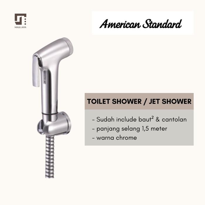 Original American Standard Jet Shower / Toilet Shower / Bidet / Washing