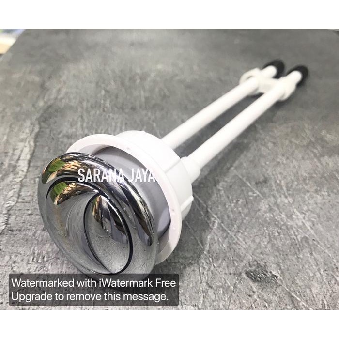 TOMBOL 2 ปุ่มชักโครก / ปุ่มชักโครกรุ่น toto / ปุ่มชักโครก