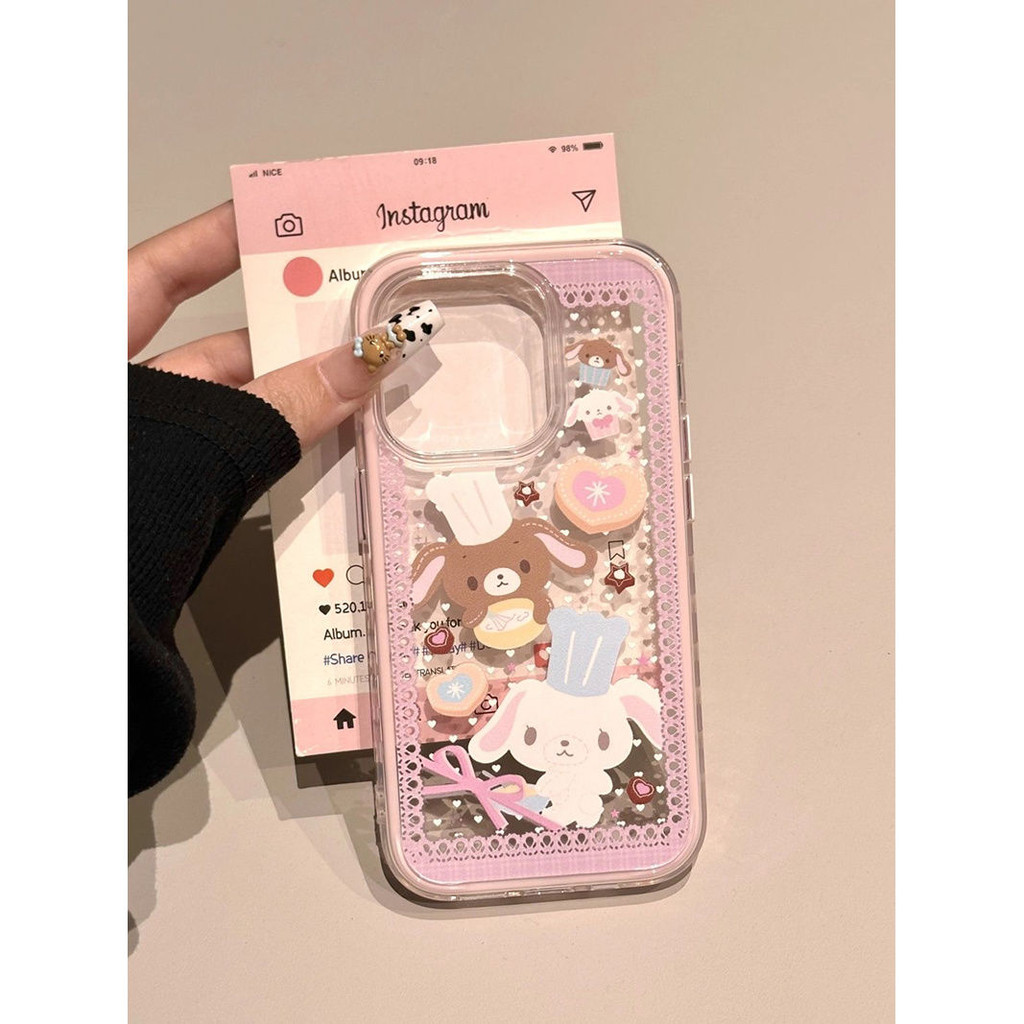 หมีหวานกระต่ายกรณีVivo V60 Lite Y400 V60 Y21d iQOO Z10R 5G Y28 Y29 5G V50 V40 Lite Y19S Pro Y27S V27