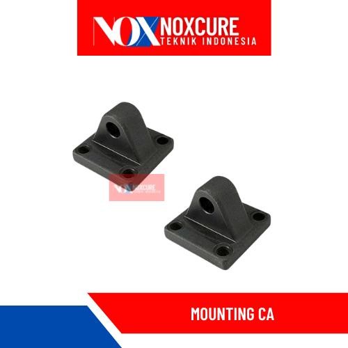 ขายึดกระบอกหลังแบบ 1 Mountain /CA 80 Body กระบอกสูบ 80