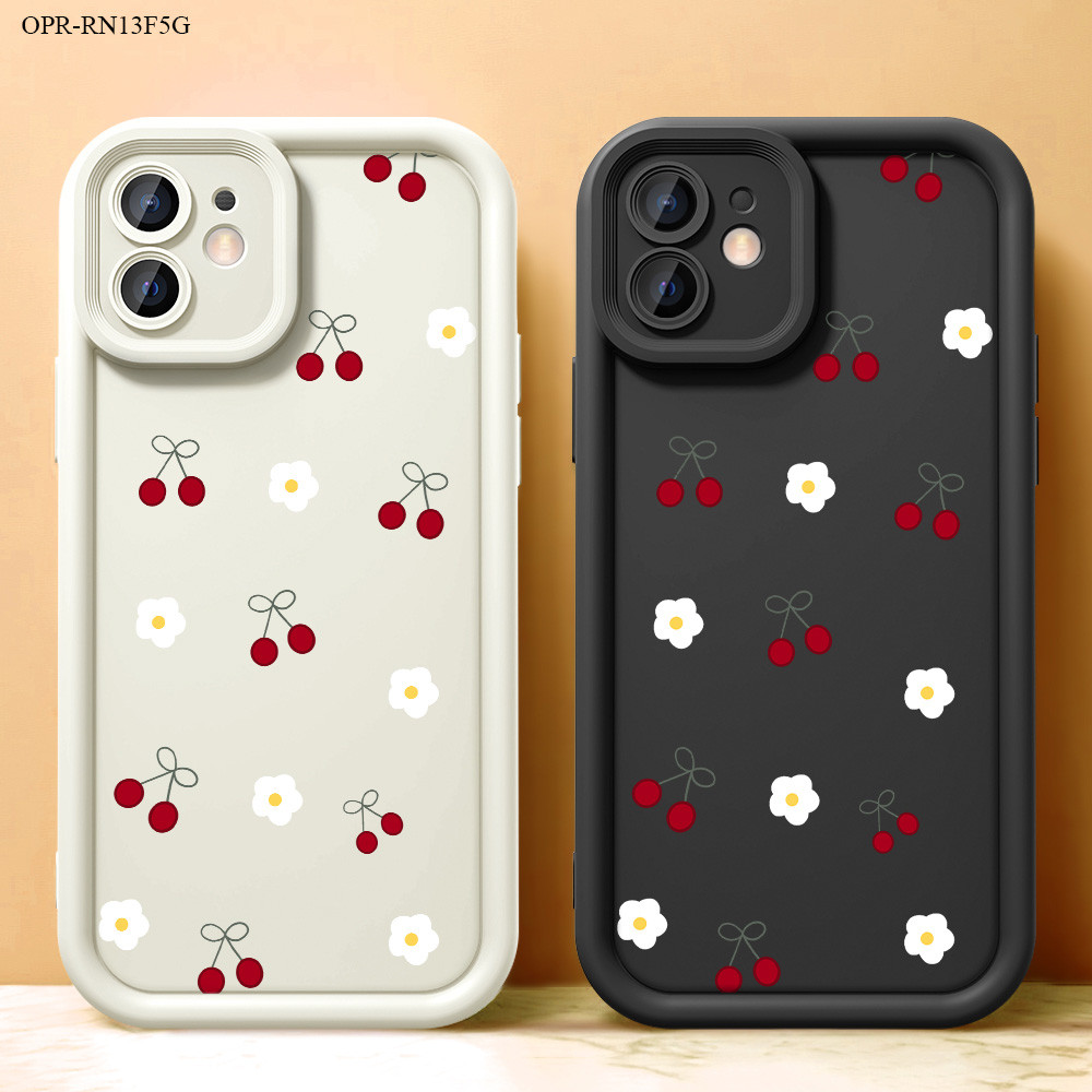 OPPO Reno 13F 11F 11 10 8T 8 7Z 8Z 7 8 6 5F 5 4F 4 F5 2F 2Z F9 F11 F7 Pro 4G 5G กรณีการ์ตูนปลอก Hp ป