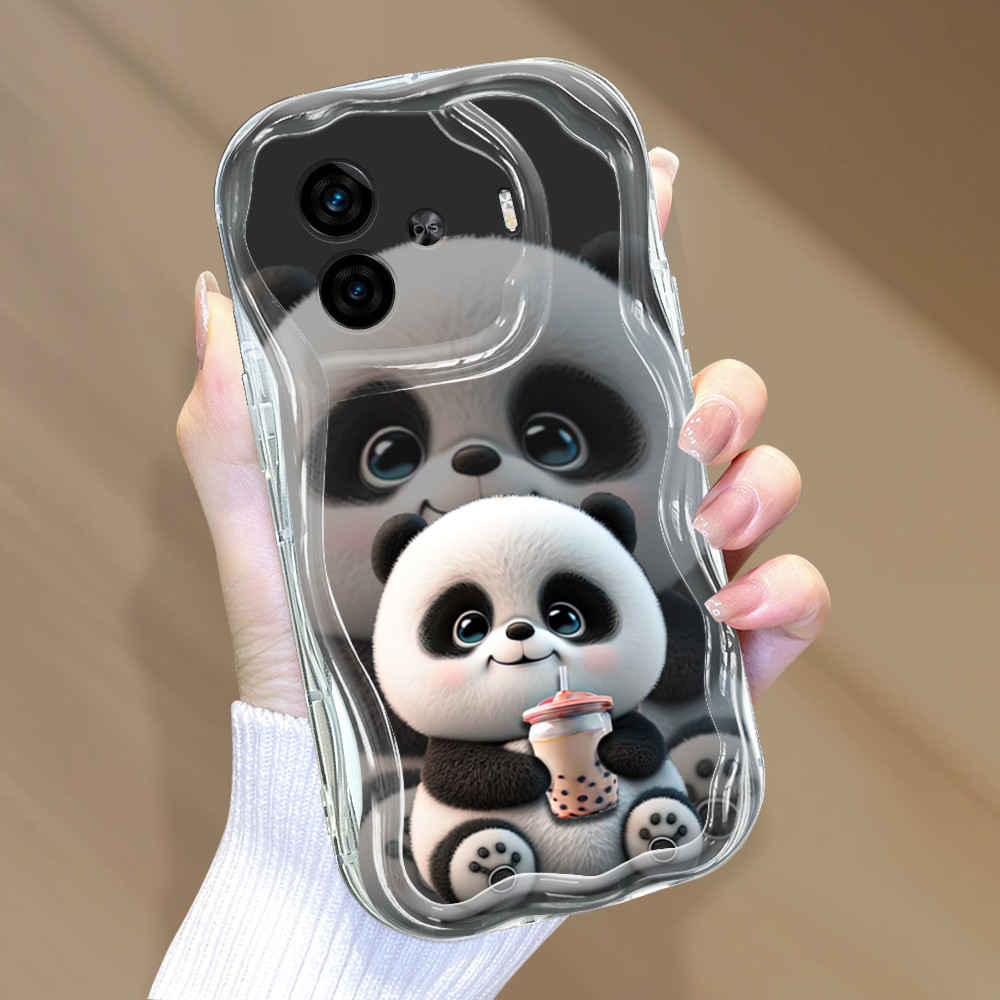 เคสโทรศัพท์ HP สําหรับ VIVO iQOO Z9 5G Softcase Case C63673