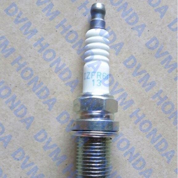 หัวเทียนเลเซอร์ Ngk Iridium Izfr6K-13 Brio/City Gm2/Freed/Jazz Ge อุปกรณ์เสริม