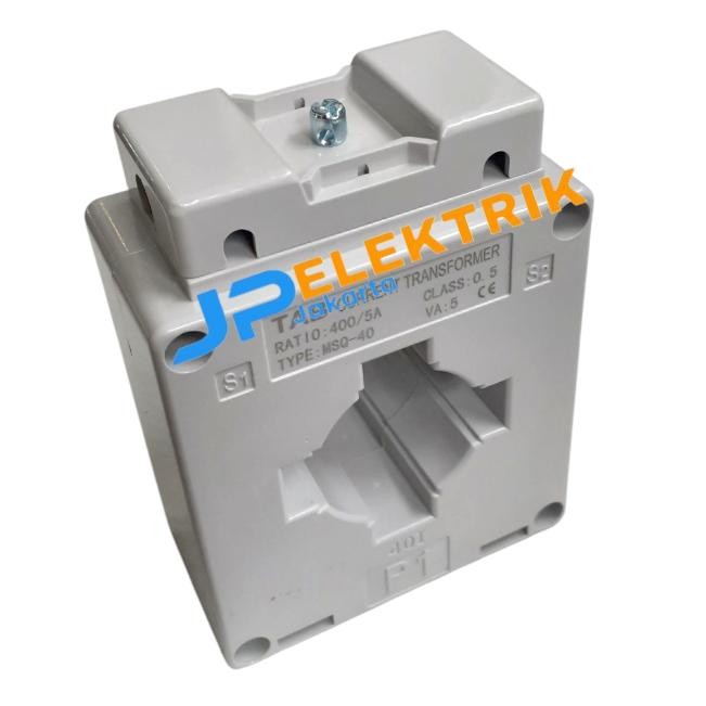 หม้อแปลงปัจจุบัน / Ct 600/5 A Msq 40 Warranty