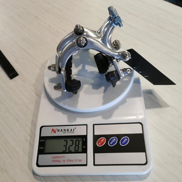 จักรยานเบรก U winzip Taiwan Chrome classic federal RB