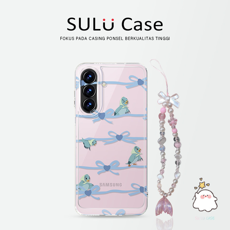 HP Clear Small Bird Premium Casing Vivo Y19S Pro Y28 V50 Lite Y29 V40 4G 5G Y20S Y12 Y12S Y33T V30E 