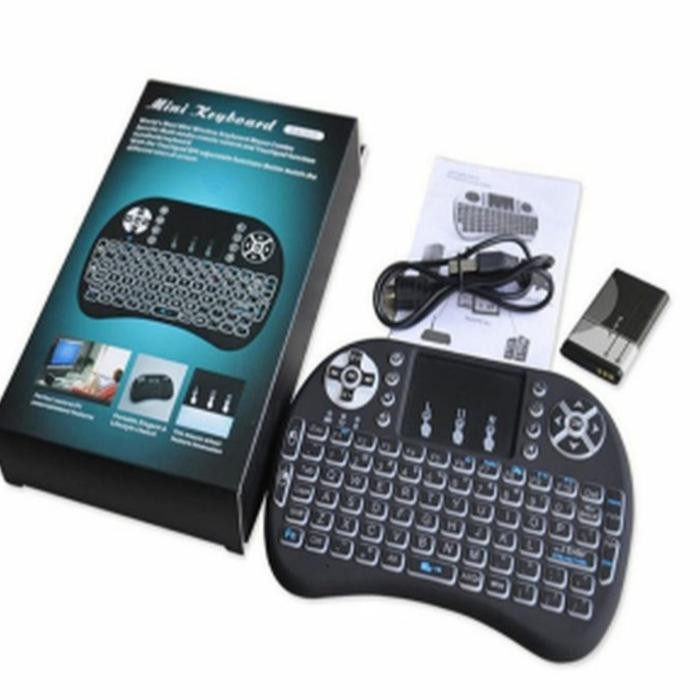 TAFFWARE RGB WIRELESS MINI คีย์บอร์ด