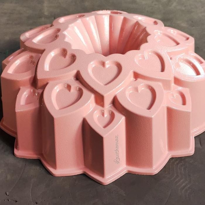 Amour Pan Pink Lawthomaz