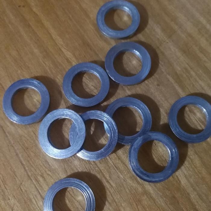 Choice - แหวน M10 แบบหนา (100 ชิ้น)
