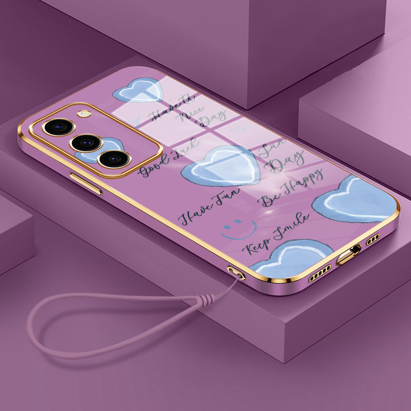 SAMSUNG เคสโทรศัพท์สําหรับSamsung Galaxy S23 5G S23 FE S23 Plus S23 Ultra S22 5G S22 Plus 5G S22 Ult