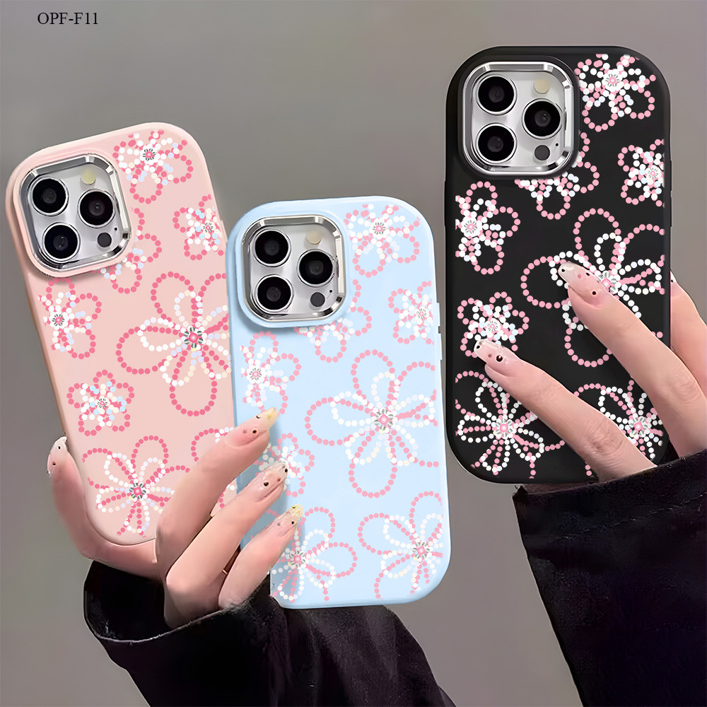 HPเคสโทรศัพท์สําหรับOPPO Reno 11 13F 11F 7 8 7Z 8Z F11 F9 F1S Pro 4G 5Gสําหรับเคสโทรศัพท์แบบนุ่มC5 5