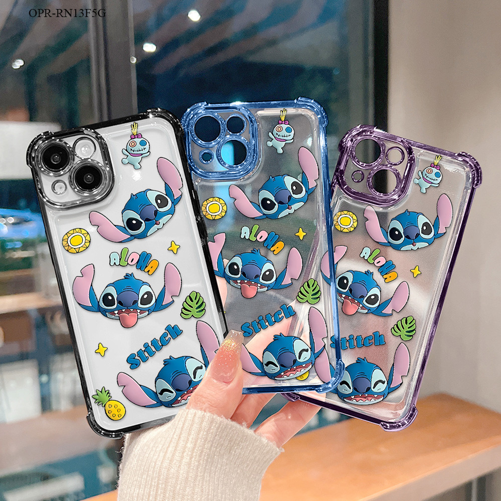 HPเคสโทรศัพท์สําหรับOPPO Reno 13F 5F 4F 5 F11 F7 F9 Pro 4G 5Gกรณีการ์ตูนKesingป้องกันเลนส์S3-0244