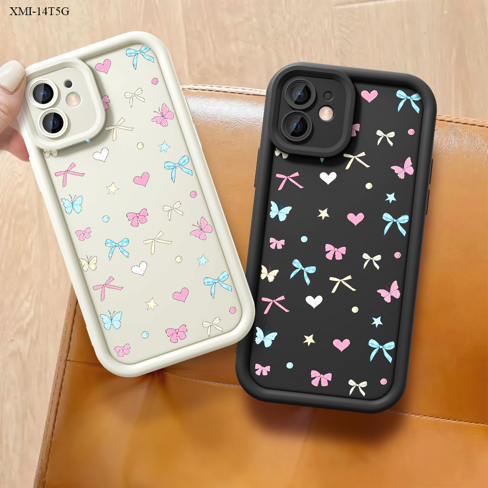 HP เคสโทรศัพท์สําหรับ Xiaomi Poco X7 14T 14 13T C75 C65 X3 X5 X6 M4 M5S M6 M3 F5 F6 Pro NFC 4G 5G เค