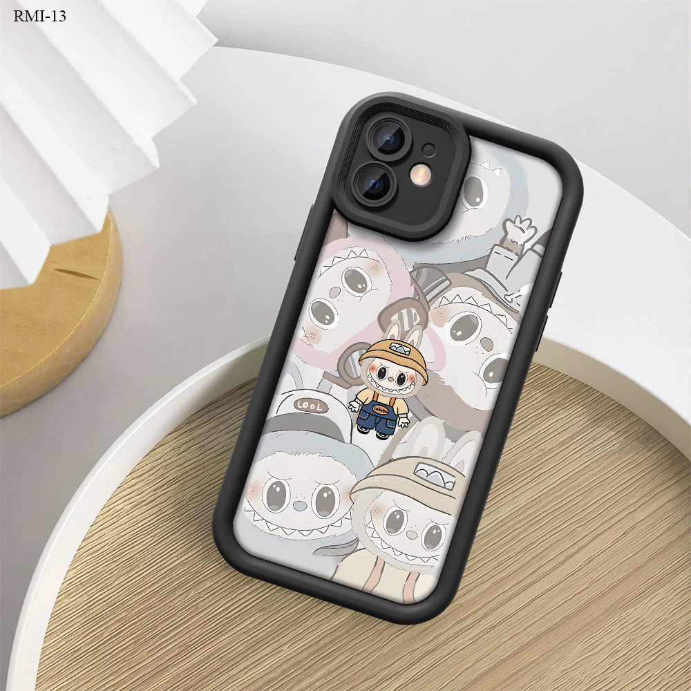 Xiaomi Redmi 15C 14C 13 13X 13C 12 10 10C 9T 8 5 6A 10A 9C 9A 9 A3 A2 A1 Plus 4G Softcase Hp กรณี Ke