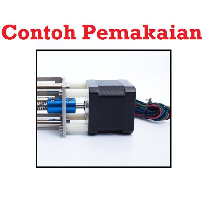 Expert [EBS] ข้อต่อเพลาแข็ง D14L25 4x4 4x5 4x6 4x7 4x8 ข้อต่อ CNC