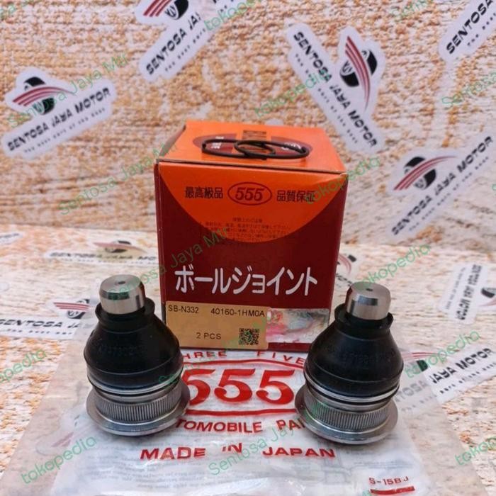 ลูกหมาก Nissan Datsun Go March 555 Japan Original 1 ชุด