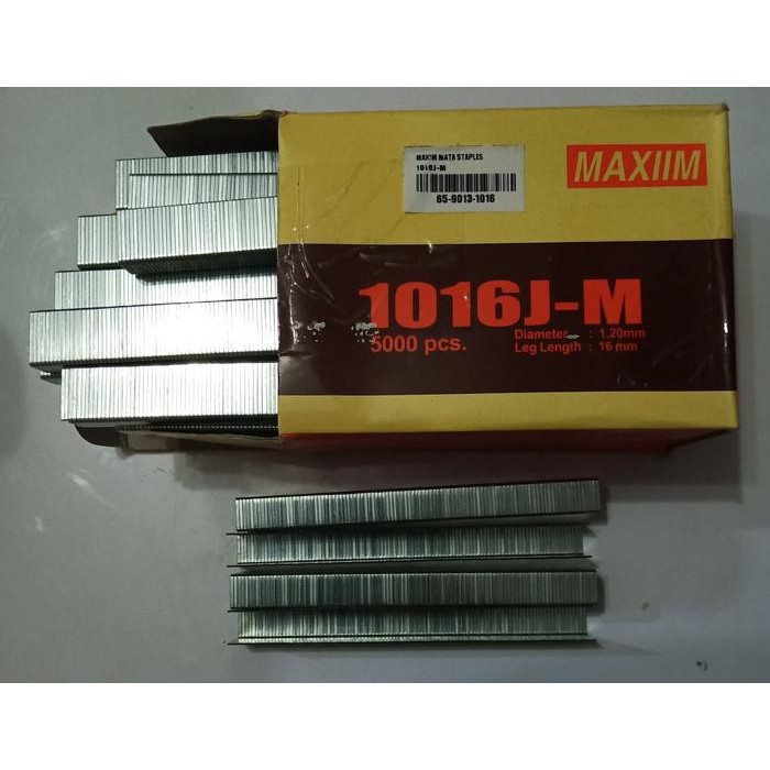 MATA Maxiim 1016J-M Staples Filler Eye