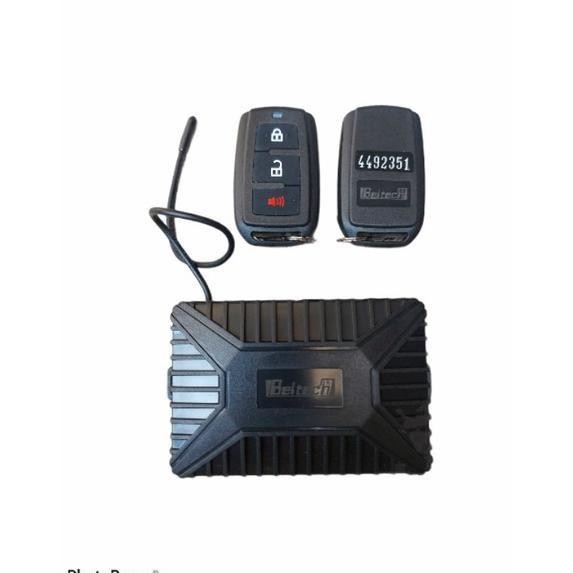 [Allthebest] Beltech BT666 Universal Anti-Theft Car Remote Alarm สําหรับรุ่น AVANZA
