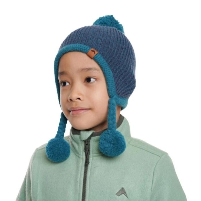 หมวก EIGER JR MOODLAND PERUVIAN POMPOM