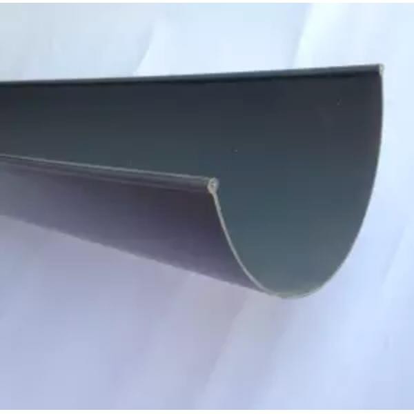 6 In Round Gutter Rg-6 Langgeng 4 เมตร / 1/2 วงกลม 6 In Gutter จัดส่งฟรี