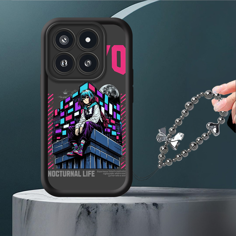 LOKAL [จัดส่งในพื้นที่] Xiaomi 13T 14 14T Pro 5G POCO C75 C65 C61 X3 NFC X6 X7 M2 M3 M4 M6 Pro 4G M5