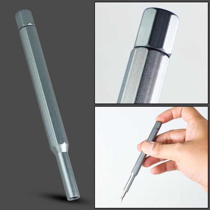 ชุดไขควงแม่เหล็ก Star Repair PH000 PH00 PH1 Triangle Plus Minus