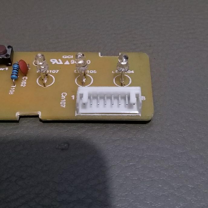 SHARP JET STREAM AC SENSOR โมดูลแผง PCB