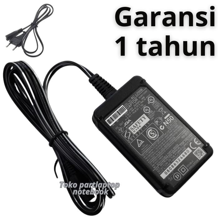 ที่ดีที่สุด ADAPTER SONY PXW-X70 PROFESSIONAL ADAPTER CHARGER POWER SUPPLY CODE 1158