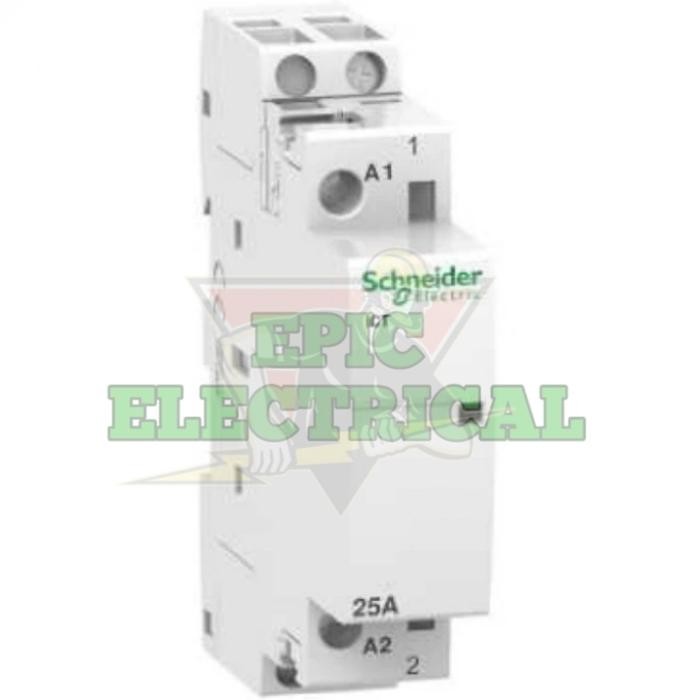ขาย ICT Schneider Contactor DIN Acti9 1P 25A 1NO A9C20731