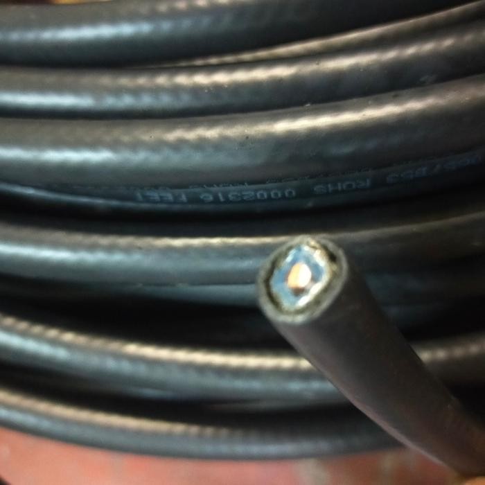 Belden 9913 rg8 สายมิเตอร์ 50ohm