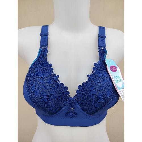 (1ชิ้น) BH PIAOLI Bra Piaooli 603 605 ไม่มีลวดโฟมกลางนําเข้า