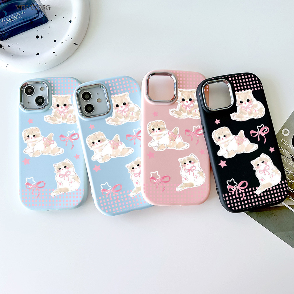 HPเคสโทรศัพท์สําหรับVIVO V40 V29 V23 V30 Y36 Y27 Y27S Y100 Y03 Y18 Y02 Y02T Y22 Y19S Y20 Y20S Y21 Y2