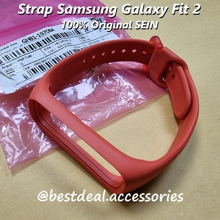 (Allthebest) สาย Samsung Galaxy Fit 2 - ยางรัด Fit2 ดั้งเดิม