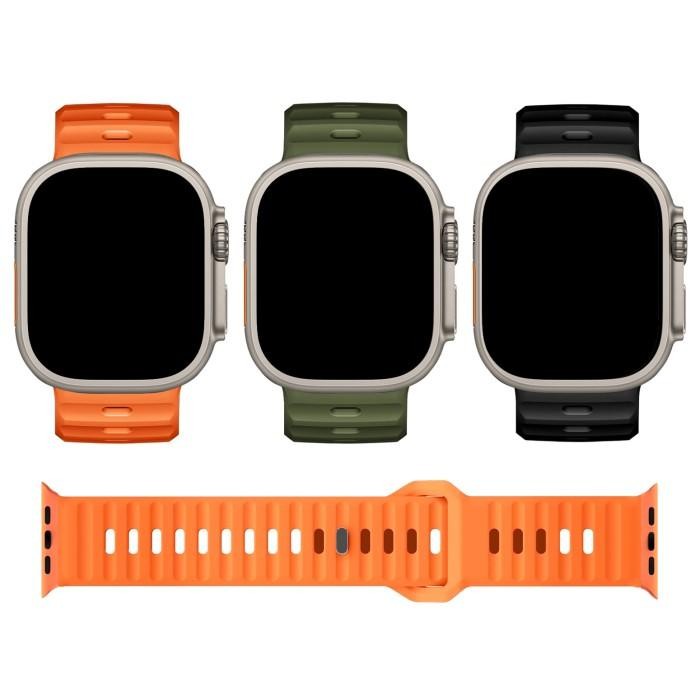 (Allthebest) สาย Apple Watch 38mm Apple Watch 44mm 40mm 42mm 45mm 41 PG112