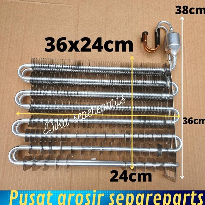 Evap ตู้เย็น Lg Inverter 2 ประตู