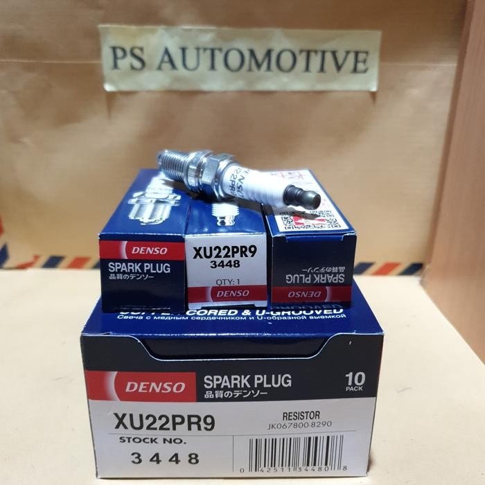 กระบวนการโดยตรง SPARK PLUG / SPARK PLUG XU22PR9 DENSO
