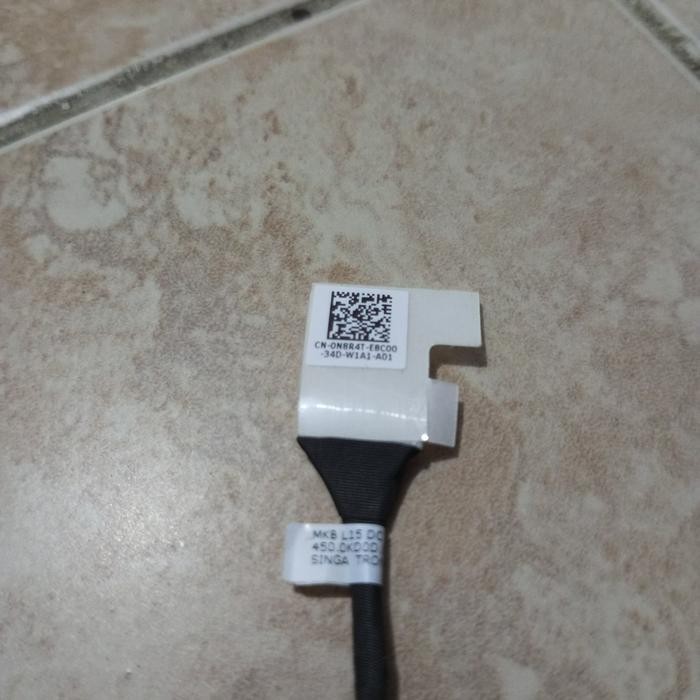 Jack dc dell 3410 3510 กําลังใน 7DM5H