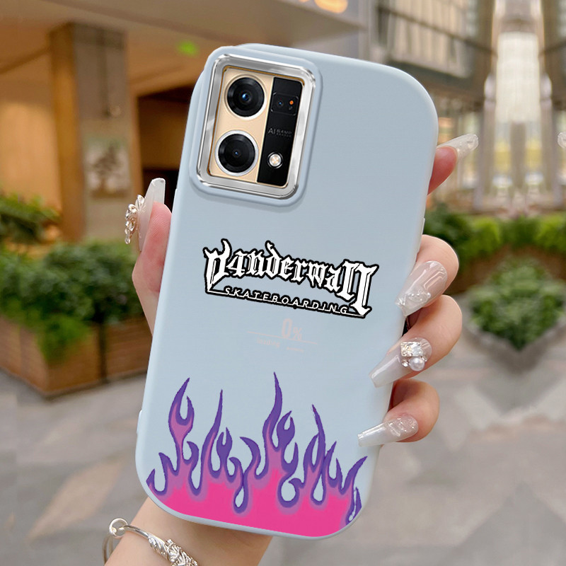 Hp สําหรับ OPPO Reno 7 4G 8 4G 7Z 5G 8Z 5G 7 Lite 5G 8 Lite 5G 8T 5G 6 5G 5K 5G 4 2F 2Z 11 11F 10 Pr