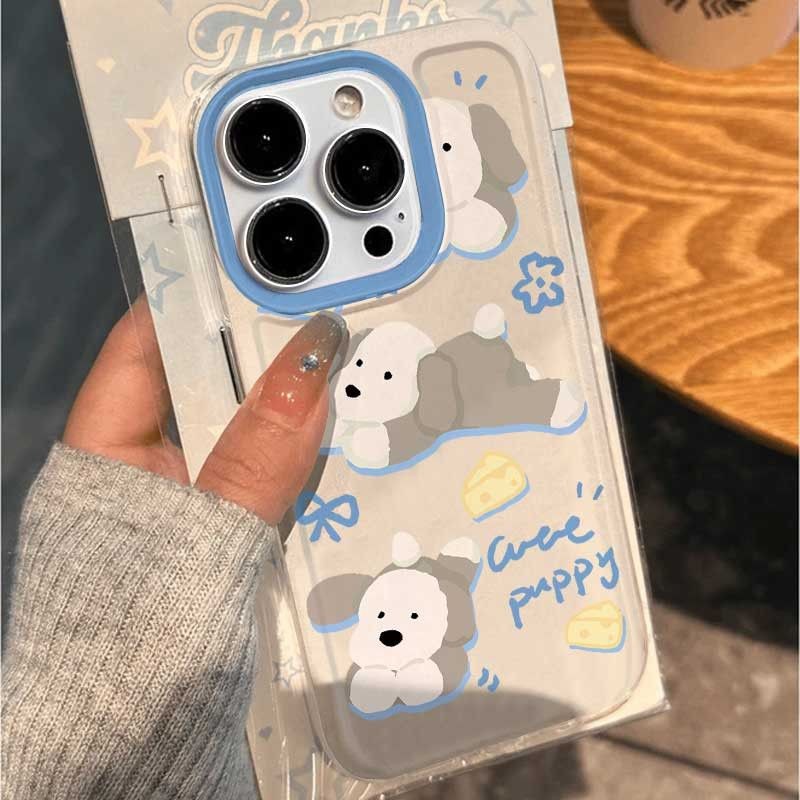 เคสชีสสุนัข Vivo V60 V40 Lite 5G Y19S V50 Lite Y29 5G Y20 Y27 Y15 Y17S Y17 Y36 V23E Y12S V30E V23 Y2