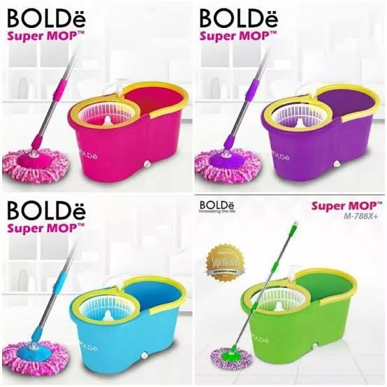 BOLDE SUPER MOP M-788X+ CODE 933